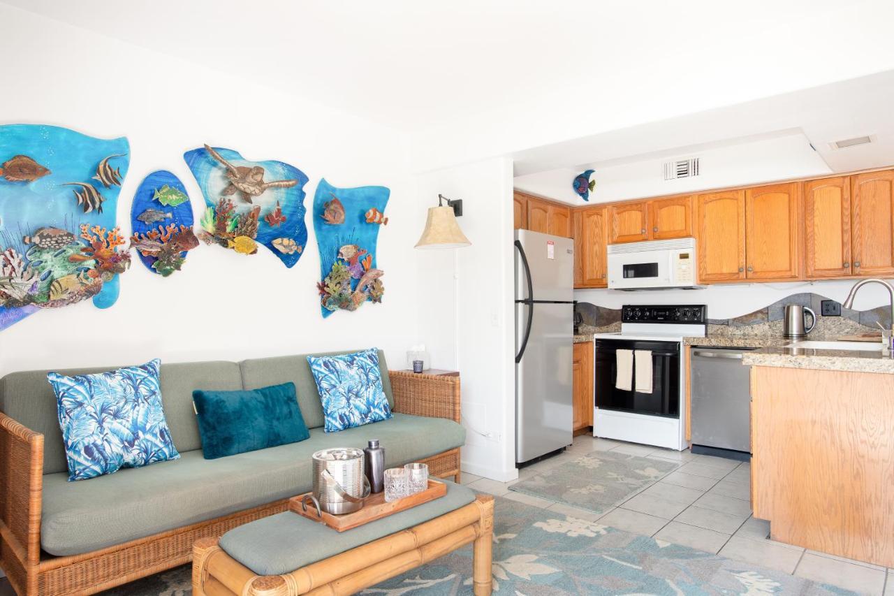 Ali'I Shores Kailua-Kona Exteriér fotografie