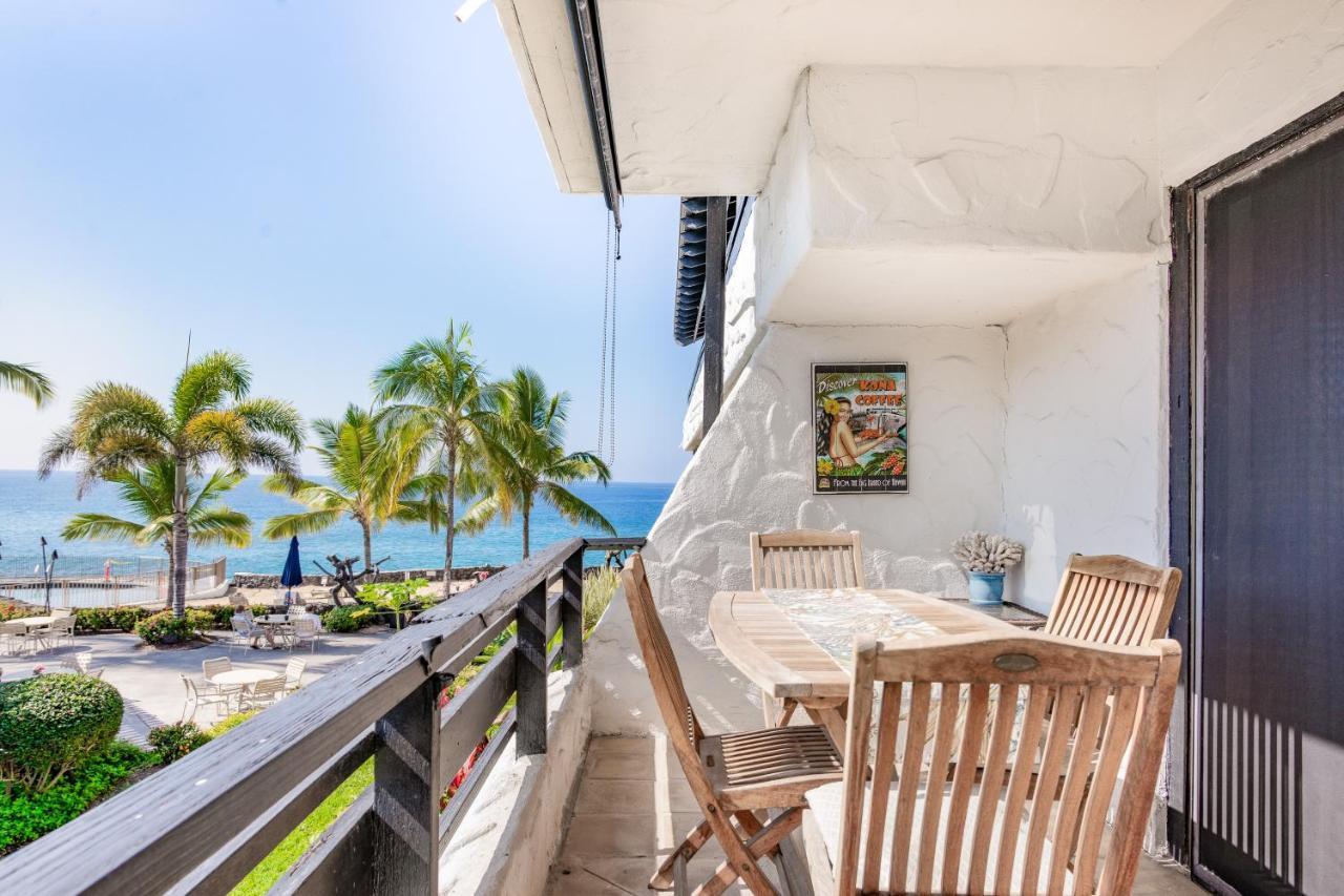 Ali'I Shores Kailua-Kona Exteriér fotografie