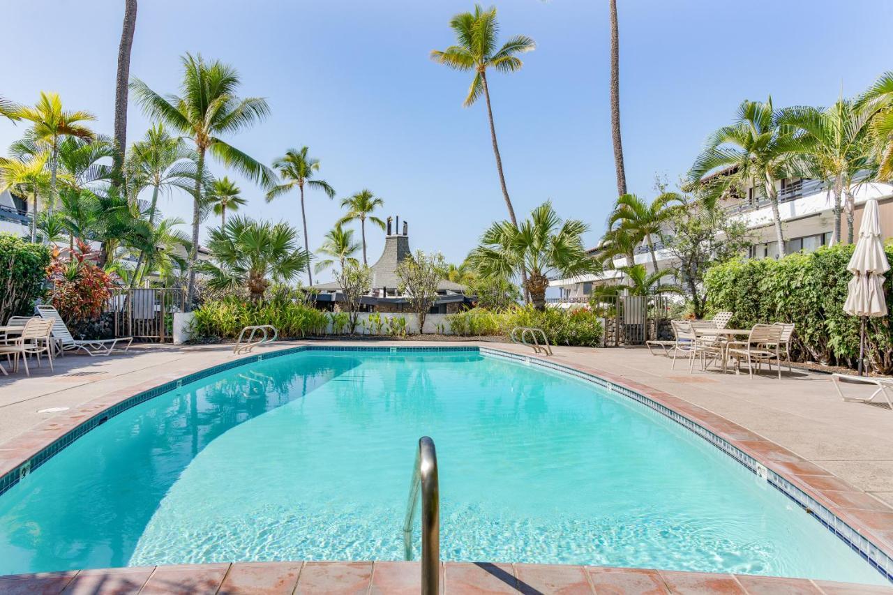 Ali'I Shores Kailua-Kona Exteriér fotografie